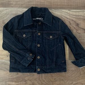 Like new Gap Kids denim jacket in Sz S (6-7) boys
